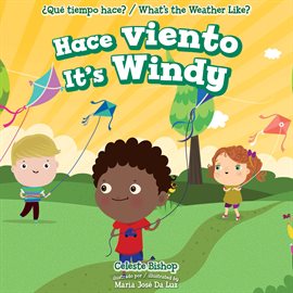 Cover image for Hace Viento / It's Windy