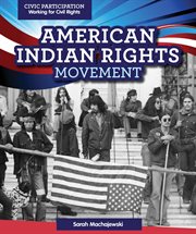 American Indian Rights Movement cover image