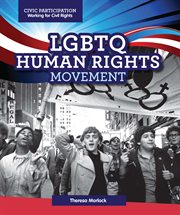 LGBTQ human rights movement cover image