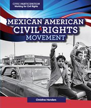 Mexican American Civil Rights Movement cover image