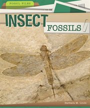 Insect fossils cover image