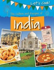 The Culture and Recipes of India cover image