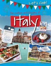 The Culture and Recipes of Italy cover image