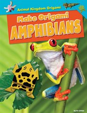Make origami amphibians cover image