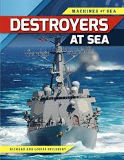 Destroyers at sea cover image