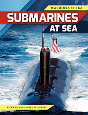 Submarines at sea cover image