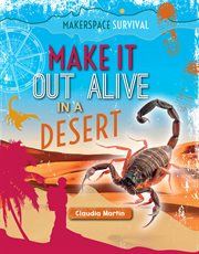 Make it out alive in a desert cover image