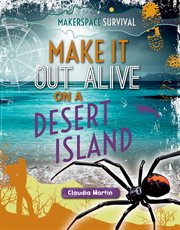 Make it out alive in a desert island cover image