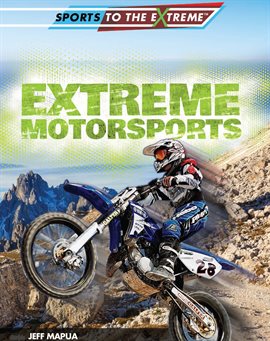 Imagen de portada para Extreme Motorsports
