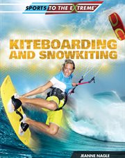 Kiteboarding and snowkiting cover image