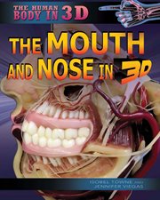 The mouth and nose in 3D cover image