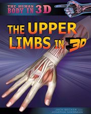 The upper limbs in 3D cover image