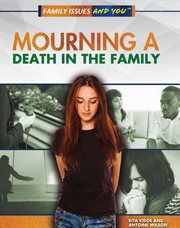 Mourning a death in the family cover image