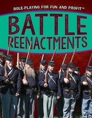 Battle Reenactments cover image