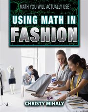 Using math in fashion cover image