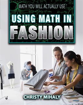 Cover image for Using Math in Fashion