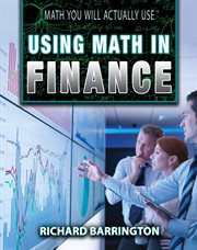 Using math in finance cover image