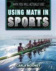 Using math in sports cover image