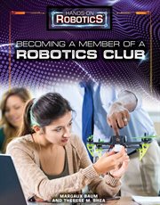Becoming a member of a robotics club cover image