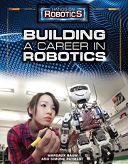 Building a career in robotics cover image