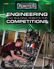 Engineering and building robots for competitions cover image