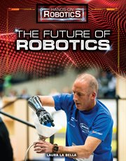 The future of robotics cover image