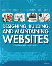 Designing, building, and maintaining websites cover image