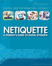 Netiquette : A Student's Guide to Digital Etiquette cover image