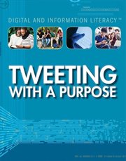 Tweeting With a Purpose cover image