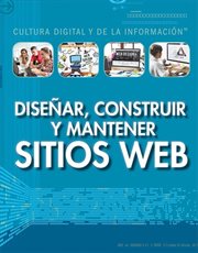 Diseñar, Construir Y Mantener Sitios Web (Designing, Building, and Maintaining Websites) cover image