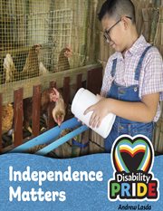 Independence Matters : Disability Pride cover image