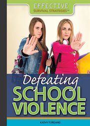 Defeating school violence cover image