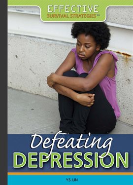 Cover image for Defeating Depression