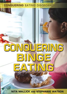 Imagen de portada para Conquering Binge Eating
