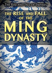 The rise and fall of the Ming Dynasty cover image