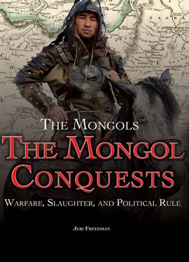 Cover image for The Mongol Conquests