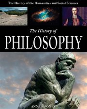 The history of philosophy cover image