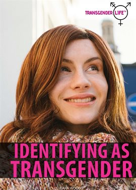 Cover image for Identifying as Transgender