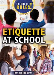 Etiquette at School cover image