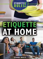 Etiquette at Home cover image