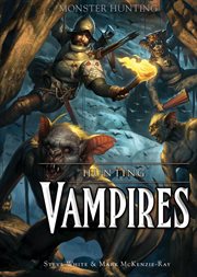 Hunting vampires cover image
