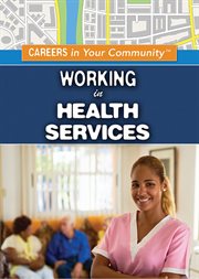 Working in Health Services cover image