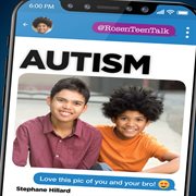 Autism cover image
