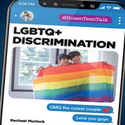 LGBTQ+ Discrimination cover image