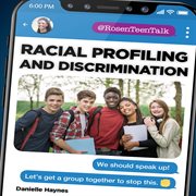 Racial profiling and discrimination cover image