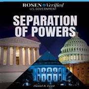 Separation of powers cover image