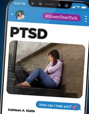 PTSD : @RosenTeenTalk cover image