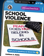 School Violence : @RosenTeenTalk cover image