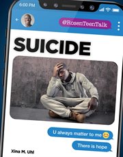 Suicide : @RosenTeenTalk cover image