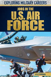 Jobs in the U.S. Air Force cover image